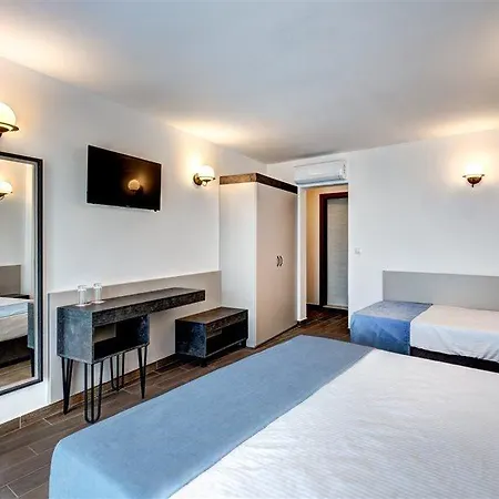 Panorama Blue Family And Free Parking Nesebyr